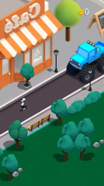 Play bmx rider as an online game bmx rider with UptoPlay