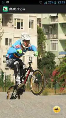 Play BMX Show