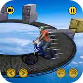 Free play online BMX Stunts Impossible Tracks Challenge 3D APK Free play online BMX Stunts Impossible Tracks Challenge 3D APK