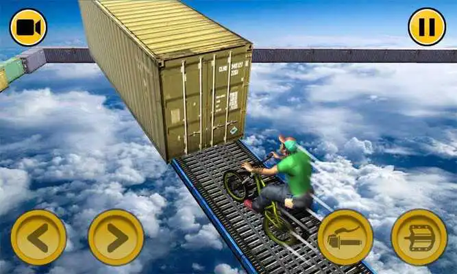 Play BMX Stunts Impossible Tracks Challenge 3D
