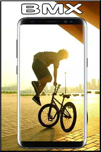 Play BMX Wallpaper HD