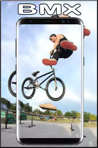 Play BMX Wallpaper HD