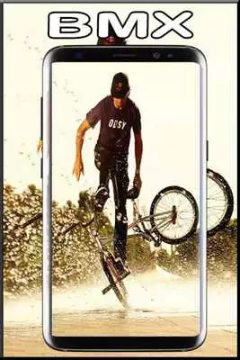 Play BMX Wallpaper HD