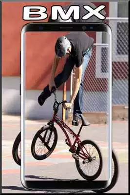 Play BMX Wallpaper HD