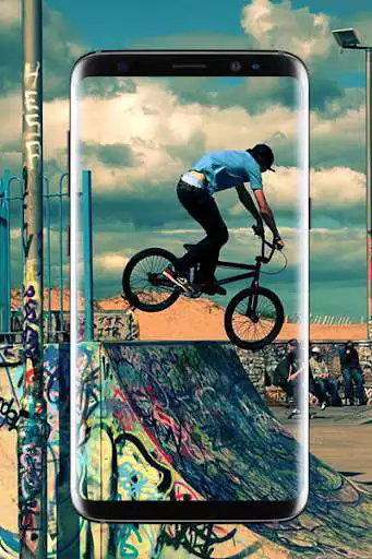 Play Bmx Wallpapers HD as an online game Bmx Wallpapers HD with UptoPlay