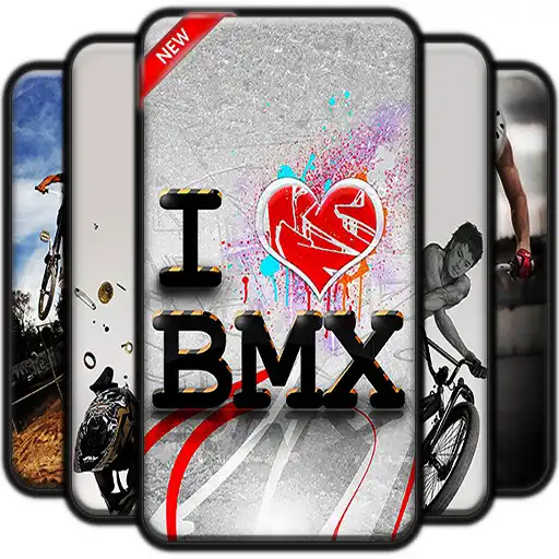 Free play online BMX Wallpapers APK