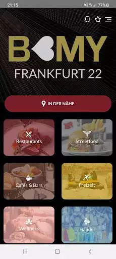 Play B-MY Frankfurt 2022 as an online game B-MY Frankfurt 2022 with UptoPlay