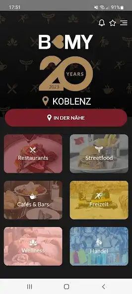 Play B-MY Koblenz 2023 as an online game B-MY Koblenz 2023 with UptoPlay