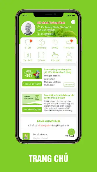 Play Bún Cay Thái - TFoodMart  and enjoy Bún Cay Thái - TFoodMart with UptoPlay