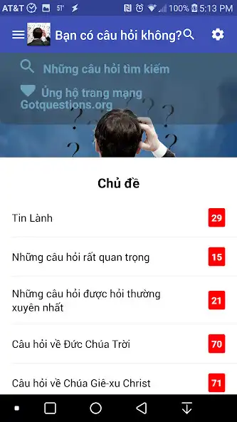 Play Bạn có câu hỏi không?  and enjoy Bạn có câu hỏi không? with UptoPlay