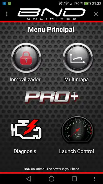 Play BND Unlimited SwitchmAPP as an online game BND Unlimited SwitchmAPP with UptoPlay