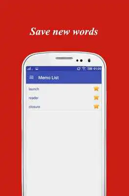 Play BNEL (Breaking News for English Learner)