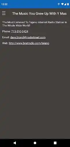 Play BNetRadio-Tejano and enjoy BNetRadio-Tejano with UptoPlay Play BNetRadio-Tejano and enjoy BNetRadio-Tejano with UptoPlay