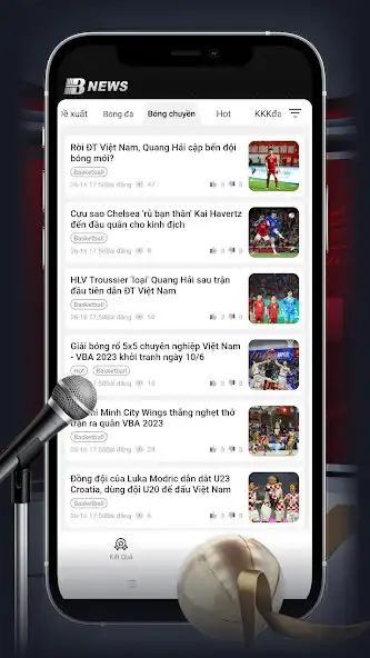 Play B NEWS- Watch sports as an online game B NEWS- Watch sports with UptoPlay