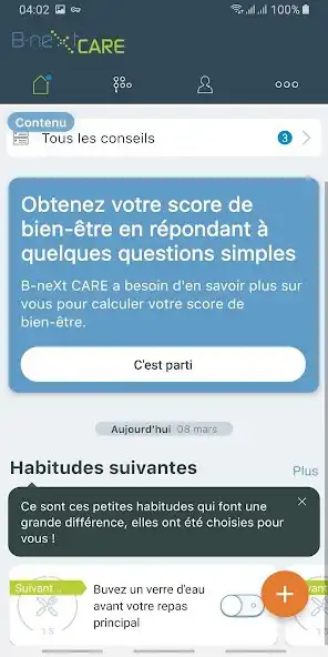 Play B-neXt CARE  and enjoy B-neXt CARE with UptoPlay