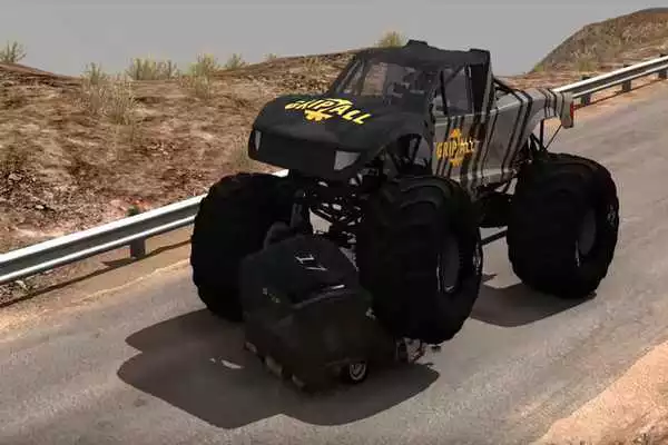 Play BNG:BeamNG.drive - tricktips
