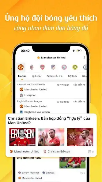 Play Bóng Đá TM as an online game Bóng Đá TM with UptoPlay