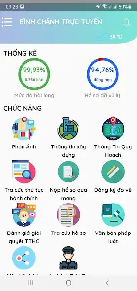 Play Bình Chánh Trực Tuyến  and enjoy Bình Chánh Trực Tuyến with UptoPlay