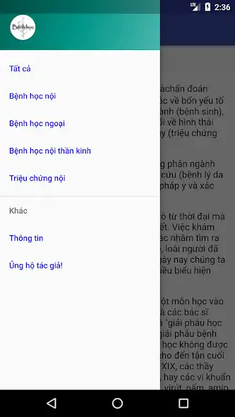 Play Bệnh học (Benh Hoc) as an online game Bệnh học (Benh Hoc) with UptoPlay