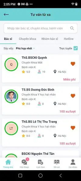 Play Bệnh viện K as an online game Bệnh viện K with UptoPlay