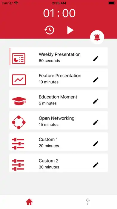 Play BNI Connect® Timer as an online game BNI Connect® Timer with UptoPlay