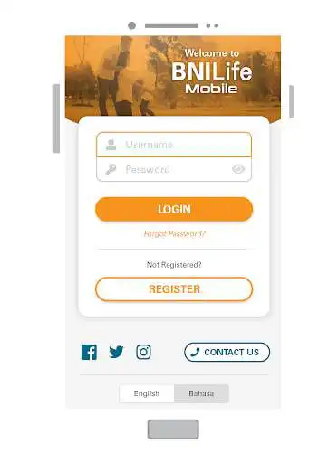 Play BNI Life Mobile as an online game BNI Life Mobile with UptoPlay