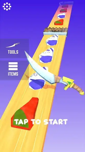 Play BNinja Cutter as an online game BNinja Cutter with UptoPlay