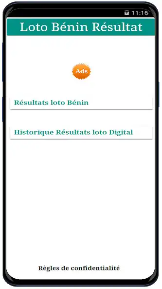 Play Bénin Loto Résultat  and enjoy Bénin Loto Résultat with UptoPlay