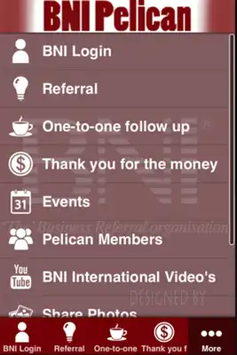 Play BNI Pelican Chapter