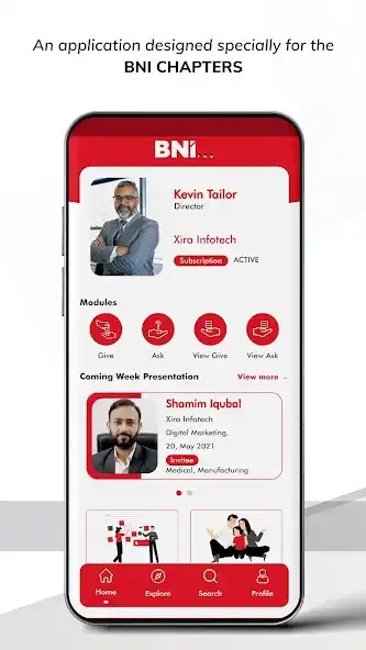Play BNI Pro  and enjoy BNI Pro with UptoPlay