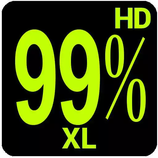 Run free android online BN Pro PercentXL-b HD Text APK