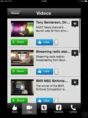 Play BNR Radio (South Africa)