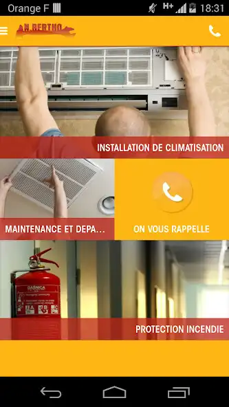 Play BNSM Artisan en climatisation  and enjoy BNSM Artisan en climatisation with UptoPlay