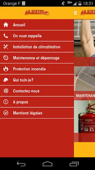 Play BNSM Artisan en climatisation as an online game BNSM Artisan en climatisation with UptoPlay