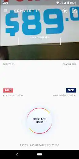 Play APK BNZ Convert It  and enjoy BNZ Convert It with UptoPlay nz.co.bnz.convertit