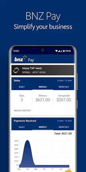 Play BNZ Pay  and enjoy BNZ Pay with UptoPlay