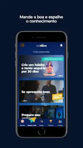 Play Boa Bolsa as an online game Boa Bolsa with UptoPlay