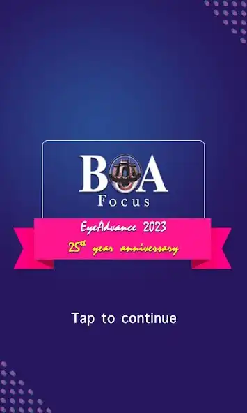 Play BOA Focus EyeAdvance 2023  and enjoy BOA Focus EyeAdvance 2023 with UptoPlay