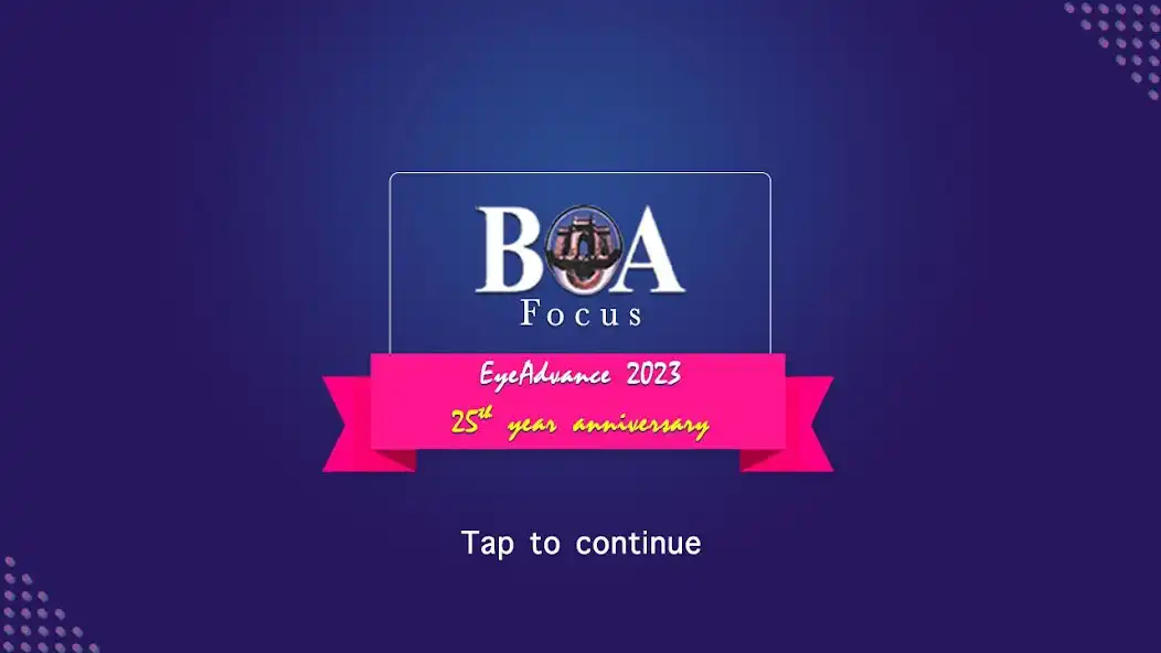 Play BOA Focus EyeAdvance 2023 as an online game BOA Focus EyeAdvance 2023 with UptoPlay
