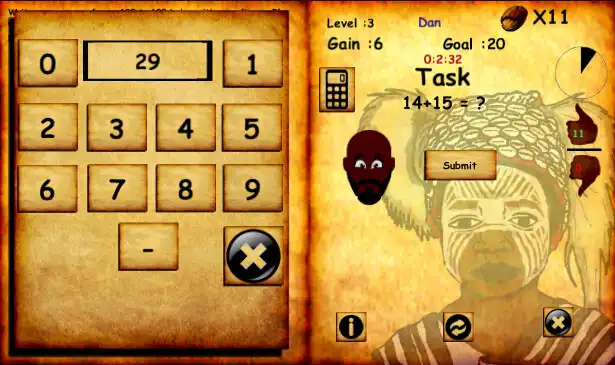 Play Boakunda  and enjoy Boakunda with UptoPlay