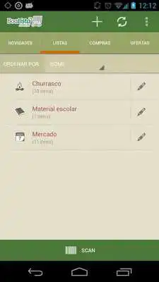Play BoaLista - Lista de Compras