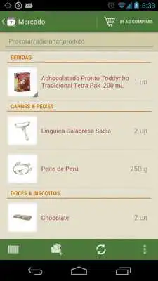 Play BoaLista - Lista de Compras