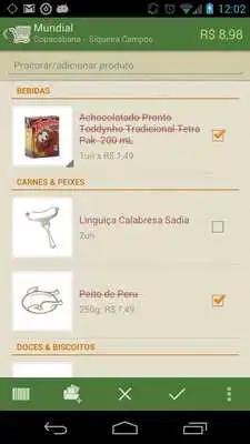 Play BoaLista - Lista de Compras