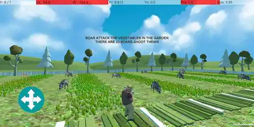 Play Boar Attack  and enjoy Boar Attack with UptoPlay