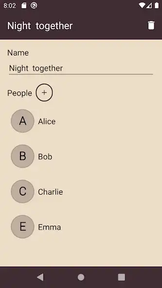 Play Board Cash - Split expenses  and enjoy Board Cash - Split expenses with UptoPlay