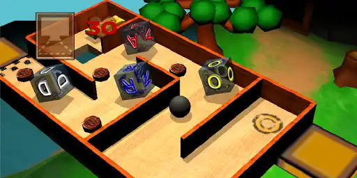 Play Board Challenge as an online game Board Challenge with UptoPlay
