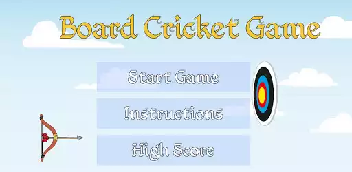 Play BOARD CRICKET GAME as an online game BOARD CRICKET GAME with UptoPlay