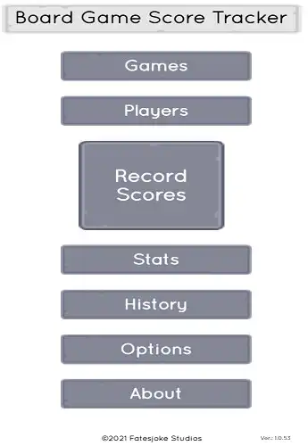 Play Board Game Score Tracker  and enjoy Board Game Score Tracker with UptoPlay