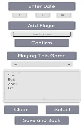Play Board Game Score Tracker as an online game Board Game Score Tracker with UptoPlay