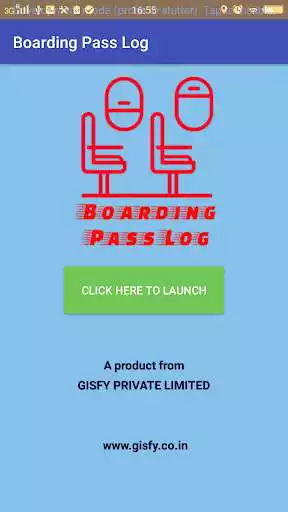 Play APK Boarding Pass Log  and enjoy Boarding Pass Log with UptoPlay in.co.gisfy.appfactoryboardingpasslog